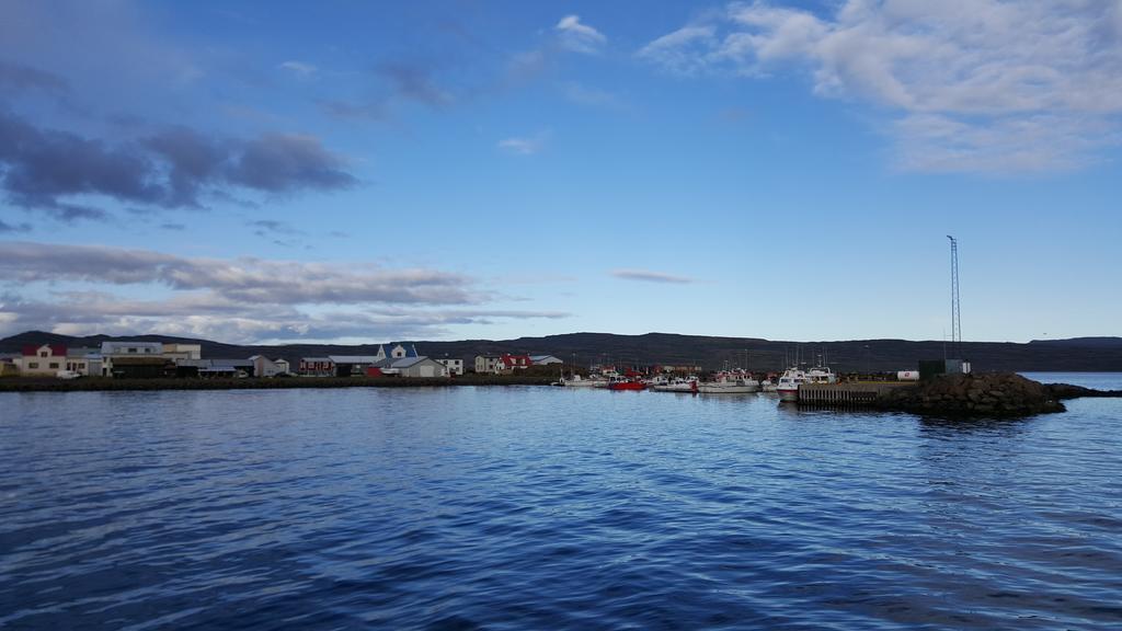 Iceland Visit Hostel Holmavik Bagian luar foto
