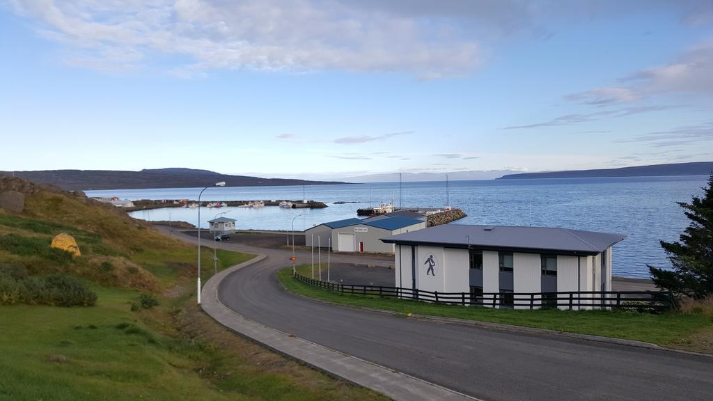 Iceland Visit Hostel Holmavik Bagian luar foto