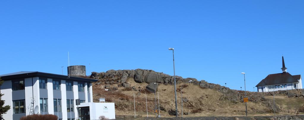 Iceland Visit Hostel Holmavik Bagian luar foto